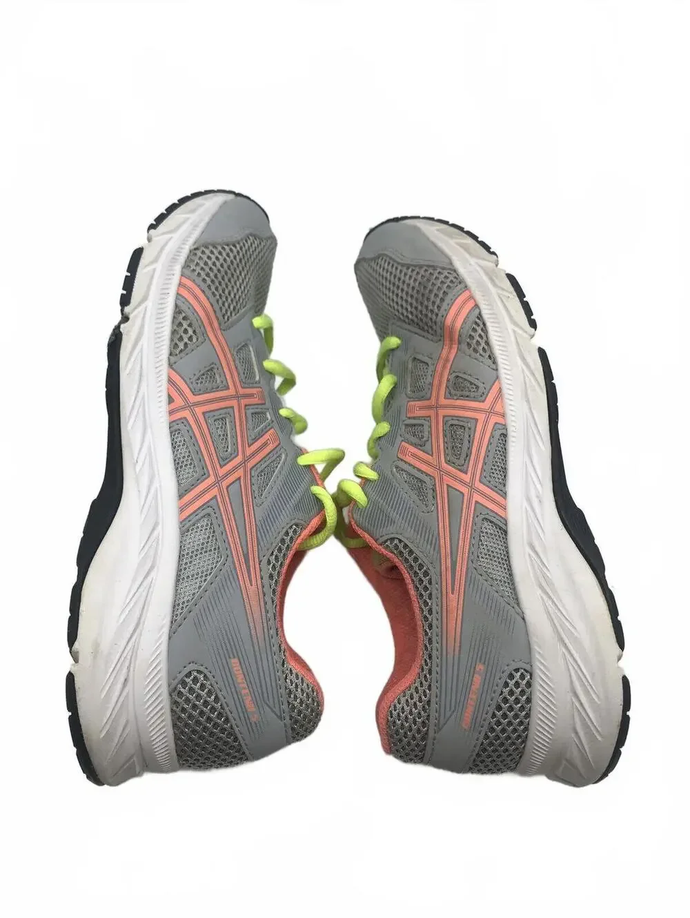 ASICS Sneakers Women Shoes Size 5 Multicolor 1014A049 Walking running